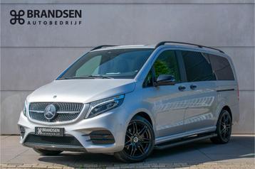 Mercedes-Benz V-Klasse 300d Lang DC Avantgarde Edition -AMG- beschikbaar voor biedingen