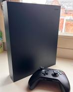 Xbox One X 1TB + controller (nieuwstaat), Spelcomputers en Games, Ophalen of Verzenden, Zo goed als nieuw, 1 TB, Met 1 controller