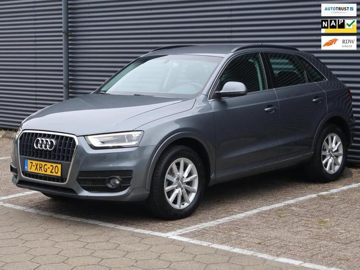 Audi Q3 1.4 TFSI Pro Line|Cruise|Climate|PDC|Stoelverwarming, Auto's, Audi, Bedrijf, Te koop, Q3, ABS, Airbags, Airconditioning