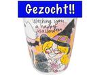 Gezocht blond amsterdam halloween mok beker, Blond Amsterdam, Ophalen of Verzenden, Zo goed als nieuw, Kop(pen) en/of Schotel(s)