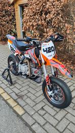YCF 150 SM pitbike - compleet pakket voor YCF pitbike cup, Fietsen en Brommers, Minibikes, Midibikes en Pitbikes, Ophalen, Gebruikt