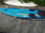 Bic Techno Freeride Race 125 L, Watersport en Boten, Windsurfen, Ophalen, 250 tot 300 cm, Gebruikt, Met draagtas