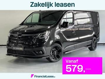 Renault Trafic 2.0 Blue DCI 150 PK AUT / L2 H1 / E.C.C / Cam beschikbaar voor biedingen