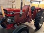 massey ferguson 155, Ophalen, Gebruikt, Tot 2500, Tot 80 Pk