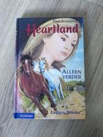 Heartland: Alleen Verder - Lauren Brooke, Boeken, Ophalen of Verzenden, Gelezen, Fictie algemeen