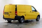 Mercedes-Benz eVito Lang 41 kWh Airco/Camera SOH 91,4% 11-20, Auto's, Gebruikt, 134 km, 116 pk, Stoelverwarming