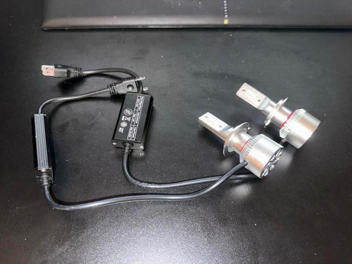 NIEUW Osram H7 XTR LED Lampen incl canbus, Auto-onderdelen, Verlichting, Universele onderdelen, Nieuw, Ophalen of Verzenden