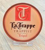 La Trappe  Tap Ruiter (  Tripel  )Trappist Bier, Ophalen of Verzenden, Nieuw, Reclamebord, Plaat of Schild, La Trappe