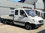 Mercedes-Benz Sprinter 310 2.2 CDI 432 DC Openlaadbak Airco, Auto's, Bestelauto's, Automaat, Euro 5, Achterwielaandrijving, Gebruikt