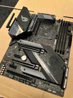 ASUS ROG Strix X570-E Gaming, Computers en Software, Moederborden, Gebruikt, DDR4, Ophalen of Verzenden, Socket AM4