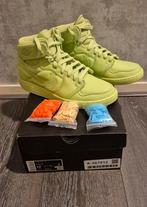 Billie Eilish Ghost Green Jordan 1 Retro AJKO, Ophalen, Zo goed als nieuw, Overige kleuren