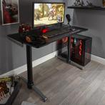 X Rocker Panther Gaming Bureau - Nieuw in doos!, Ophalen of Verzenden, In hoogte verstelbaar, Nieuw, Bureau