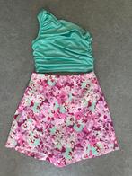 Leuk zomersetje S, Ophalen of Verzenden, Zo goed als nieuw, Roze, Bikini