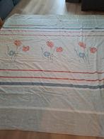 Bedsprei 240x240, Gebruikt, Overige kleuren, Tweepersoons, Ophalen of Verzenden