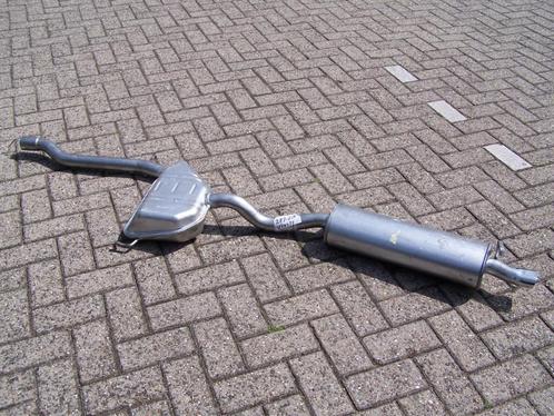uitlaat Alfa 145/146 1.9 turbo d. 1994-1999 Achterdemper, Auto diversen, Overige Auto diversen, Ophalen
