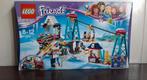 Lego Friends - 41324 Wintersport skilift, Kinderen en Baby's, Speelgoed | Duplo en Lego, Ophalen of Verzenden, Zo goed als nieuw