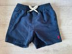 Ralph Lauren - jongens zwembroek  - donkerblauw - 18-24maan, Gebruikt, Overige maten, Ophalen of Verzenden, Zwembroek