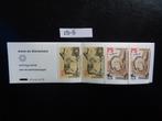 nl - postzegelboekje nr 38 zomer zegels postfris 1988 (zb-6), Ophalen of Verzenden, Na 1940, Postfris