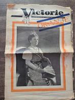 Victorie – Speciale Uitgave (1945) – “ORANJE”, Ophalen of Verzenden, Overige soorten, Nederland, Boek of Tijdschrift