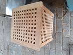 Mooie houten box, Ophalen, Minder dan 50 cm, Minder dan 50 cm, Zo goed als nieuw
