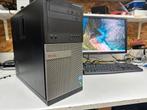 Pc klaar voor gebruik!!, Ophalen, Refurbished, 3 tot 4 Ghz, 16 GB