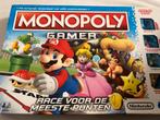 Monopoly Gamer Mario - Mist 1 pion, compleet genoeg, Drie of vier spelers, Ophalen of Verzenden, Gebruikt