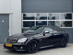 Mercedes-Benz C-klasse AMG 63 503pk | Schuifdak | Leder | Ha, Achterwielaandrijving, Gebruikt, Zwart, Bedrijf