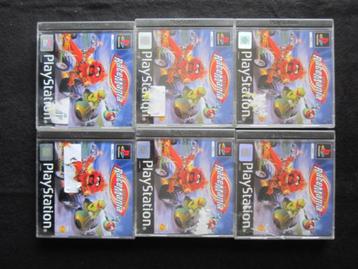 Muppet Race Mania Muppets PS1 Playstation 1 beschikbaar voor biedingen