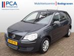 Volkswagen Polo 1.4-16V Optive | 5-deurs | Airco | NWE APK, Voorwielaandrijving, Stof, 4 cilinders, Handgeschakeld
