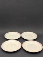 Schotels - De Vier Paddestoelen, Antiek en Kunst, Antiek | Keramiek en Aardewerk, Ophalen of Verzenden