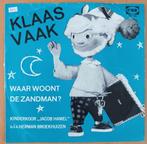 Kinderkoor Jacob Hamel - Klaas Vaak, Cd's en Dvd's, Ophalen of Verzenden, Zo goed als nieuw, Overige formaten, Levenslied of Smartlap