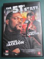 The 51st State (2001), Cd's en Dvd's, Dvd's | Thrillers en Misdaad, Maffia en Misdaad, Ophalen of Verzenden, Zo goed als nieuw