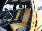Audi A2 1.4 Pro Line Colour Storm Pano | Geel! | 2e eign., Auto's, Audi, Stof, Gebruikt, 4 stoelen, Handgeschakeld