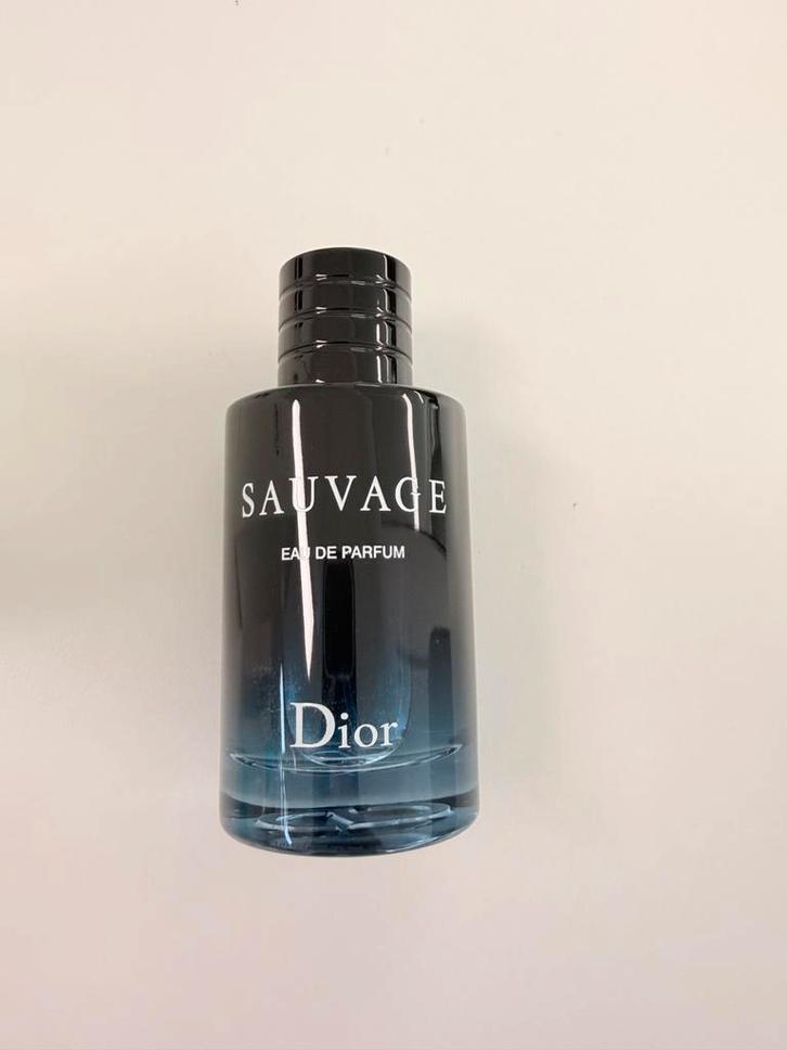 Dior Sauvage Eau de Parfum, Sieraden, Tassen en Uiterlijk, Uiterlijk | Parfum, Zo goed als nieuw, Ophalen of Verzenden
