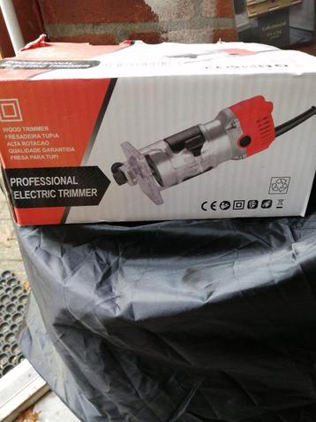 palm router houtbewerking ideaal voor camper bouwers beschikbaar voor biedingen