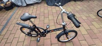 Te koop Pelikaan vouwfiets   €100,00 beschikbaar voor biedingen