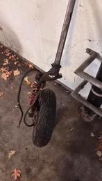 Scooter Voorvork met Wiel Vespa sprint, Ophalen of Verzenden, Gebruikt, Frame, Overige merken