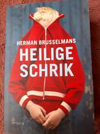 Herman Brusselmans - Heilige schrik, Ophalen of Verzenden, Zo goed als nieuw, Herman Brusselmans