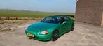 Honda CRX 1.6 I Del Sol Coupe Targa dak 1993 Groen, Voorwielaandrijving, 125 pk, Zwart, 4 cilinders