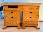 Turn-springkast Janssen & Fritsen, Ophalen, Gebruikt, Overige kleuren, Materiaal