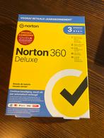 Norton 360 deluxe, Computers en Software, Antivirus- en Beveiligingssoftware, Ophalen of Verzenden, Nieuw