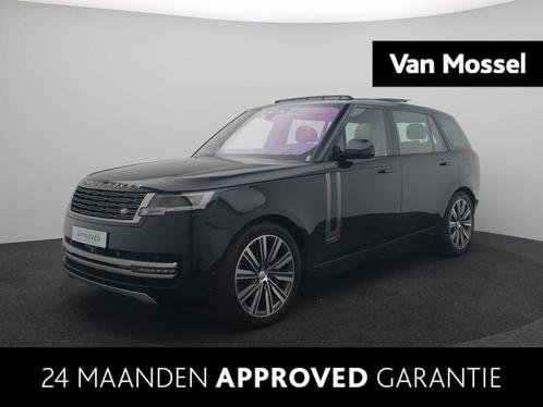 Land Rover Range Rover 3.0 P440e LWB Autobiography PHEV | Ee, Auto's, Land Rover, Bedrijf, Te koop, 360° camera, 4x4, ABS, Achteruitrijcamera