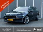 Skoda Superb Combi 1.5 TSI MHEV Laurin & Klement | Canton |, 4 cilinders, Zwart, Leder, 750 kg