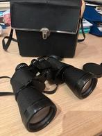 Verrekijker Carton 7x50 - Prisma Coated Optics, Gebruikt, Minder dan 8x, Met hoes of tas, Porro (met knik)