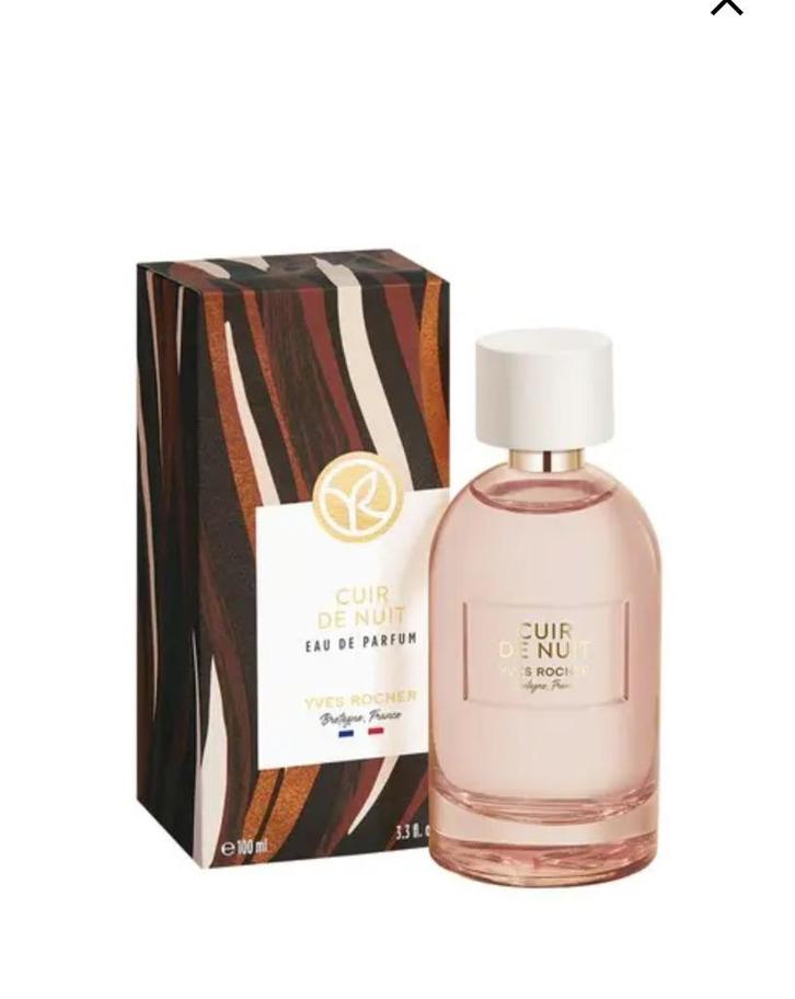 Cuir de Nuit EDP Yves Rocher NIEUW, Sieraden, Tassen en Uiterlijk, Uiterlijk | Parfum, Nieuw, Ophalen of Verzenden