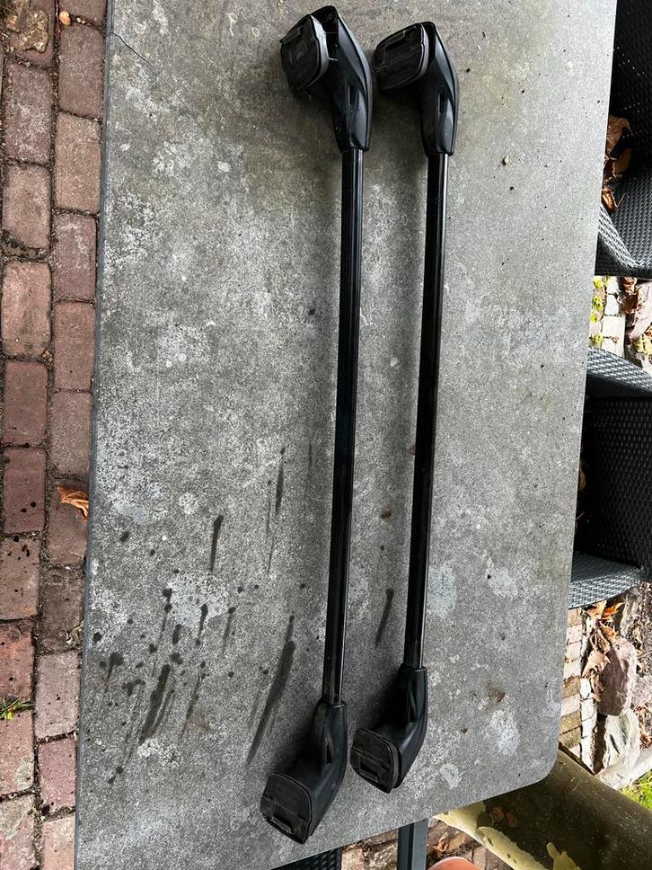 Citroen Berlingo/Partner Dakdragers, Auto diversen, Dakdragers, Gebruikt, Ophalen