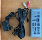 Sennheiser Lucas Dolby Surround voor hoofdtelefoon, Audio, Tv en Foto, Koptelefoons, Ophalen of Verzenden, Zo goed als nieuw