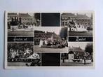 Zundert Groeten / Bloemencorso jaren '50, Verzenden, 1940 tot 1960, Noord-Brabant