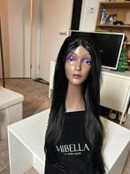 Pruik echt haar, Ophalen of Verzenden, Zo goed als nieuw, Pruik of Haarverlenging