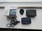 Compleet Tomtom XL2 navigatiesysteem incl hoes, Ophalen of Verzenden, Gebruikt